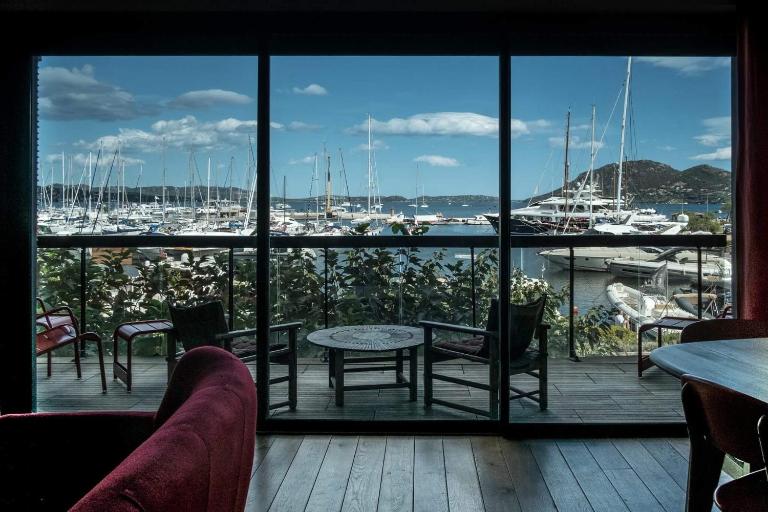 Immeuble La Mer - B&B Porto Vecchio