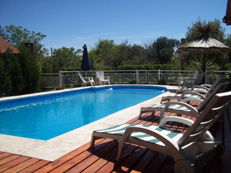 Complejo Sagrado Corazón - Ferienwohnung Merlo