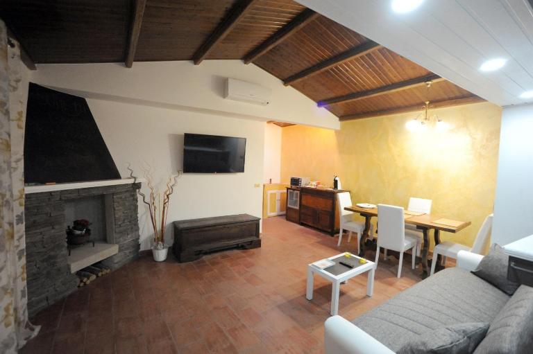 SUITE-TTI - B&B Valentano