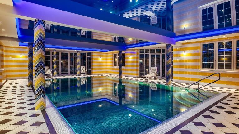 Apartamenty M&M - B&B Mikołajki