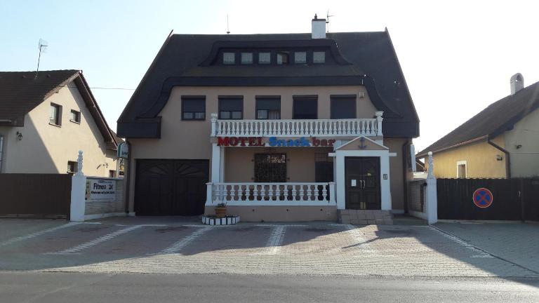 Motel Kotva - B&B Ivanka pri Dunaji