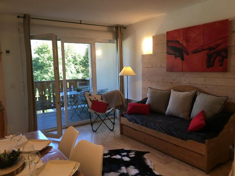 Appartement Les Pics d'Aran - Ferienwohnung Luchon