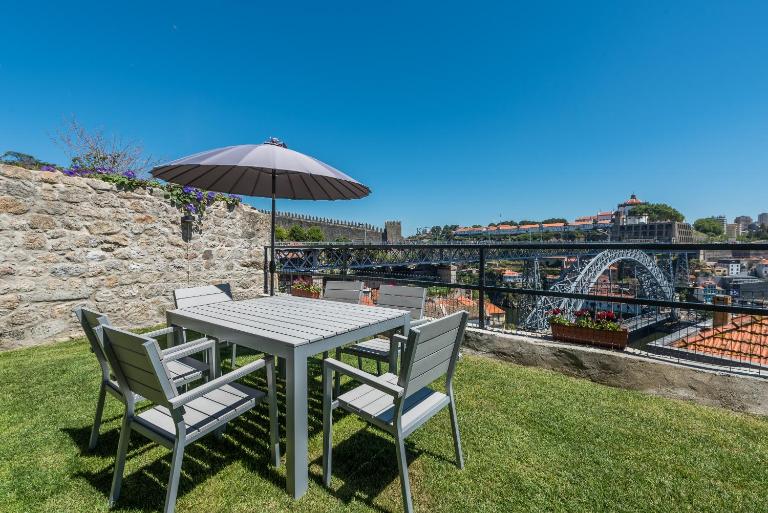 Casa Dona Olga River View - B&B Porto