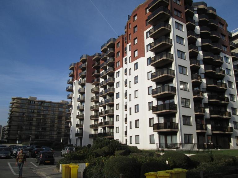 De Panne Plaza - Bed and Breakfast De Panne