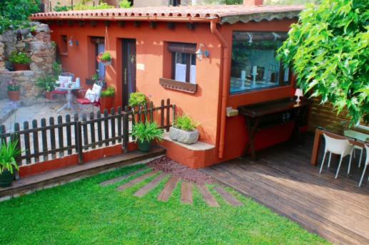 Casa Rosa Garden House - Bed and Breakfast Santa Cristina d'Aro