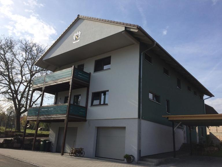 Messewohnung Rehdorf - B&B Oberasbach