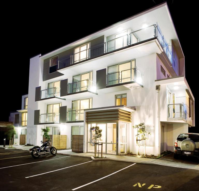 Focus Motel - B&B Christchurch