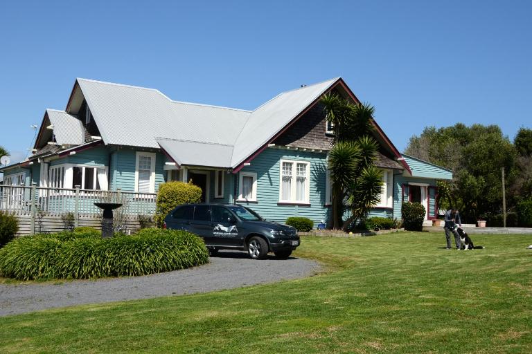 Connemara Country Lodge - B&B Awhitu