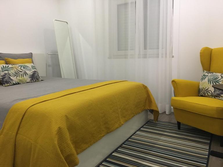 Lisboa Comfort Apartment - B&B Lisboa
