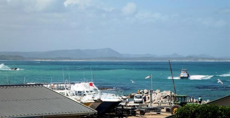 After8 B&B - Chambres d'hôtes Kleinbaai