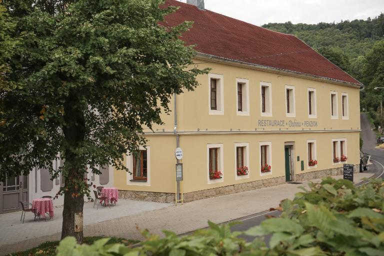 Dubina - B&B Kyselka