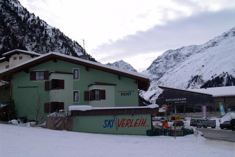 Haus Pechtl - Chambres d'hôtes Sankt Leonhard im Pitztal