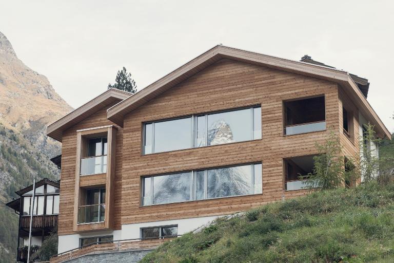 OVERLOOK Lodge by CERVO Zermatt - B&B Zermatt