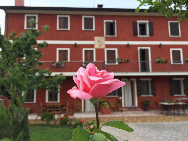 B&B Casa del Conte - Ferienwohnung Farra di Soligo