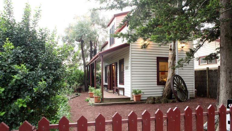 Coach House - Ferienwohnung Port Fairy