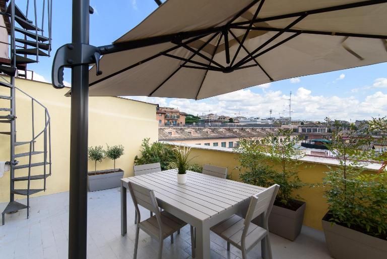 White Terrace Ostilia - B&B Roma