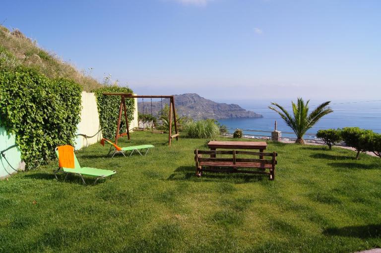 Chrisanthi Studios & Apartments - B&B Plakias