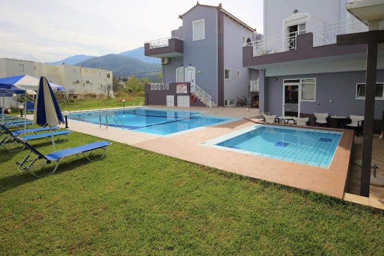 Athena Hotel - B&B Georgioupolis