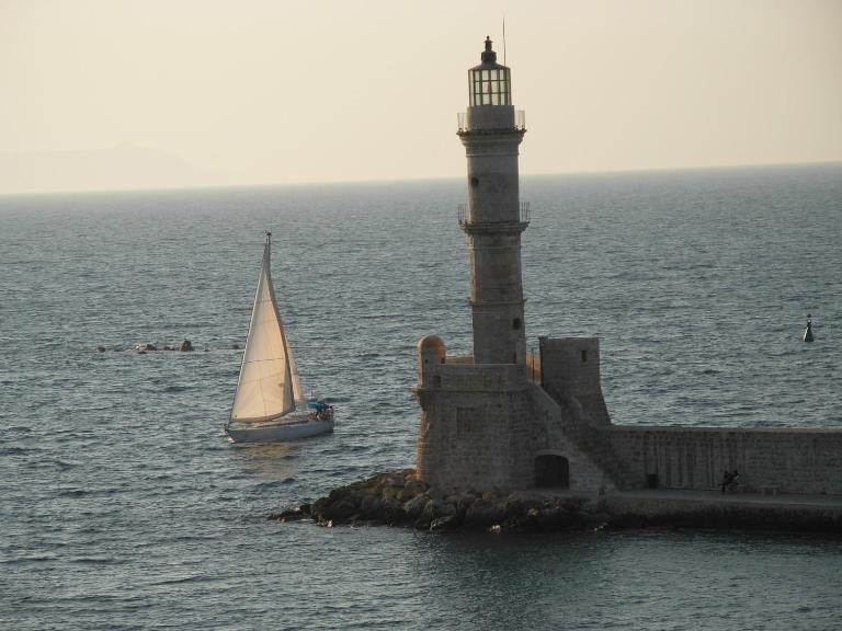 Michele's Flat - B&B La Canea