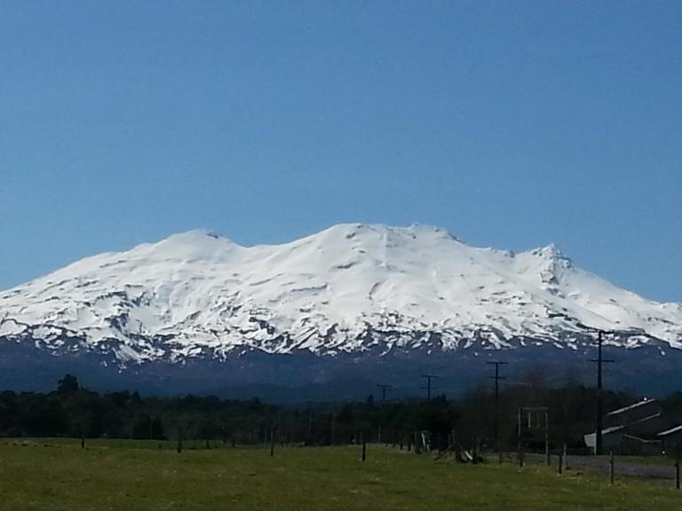 Riversong - B&B Ohakune