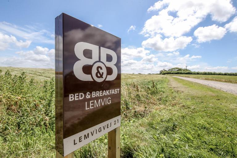 Bed and Breakfast Lemvig - Chambres d'hôtes Lemvig