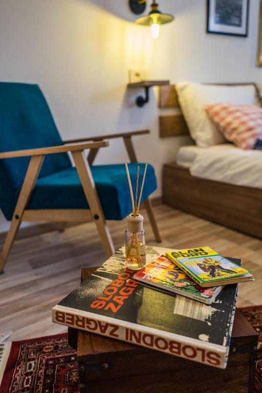 Apartments Industrial Nordic Zagreb - B&B Zagreb