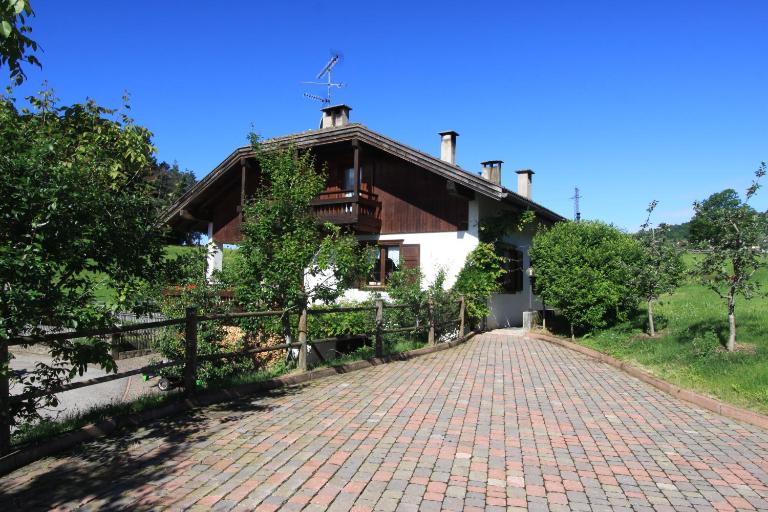 Agritur Chelodi - Ferienwohnung Cavalese