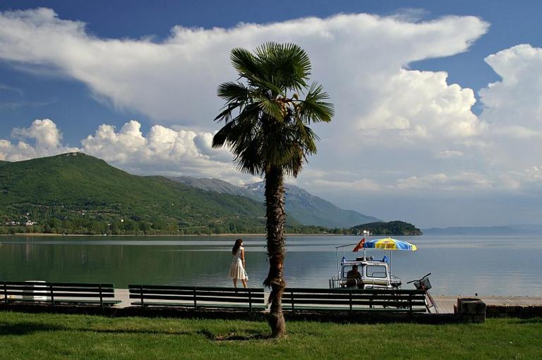 NEW STUDIO 70m TO THE LAKE - B&B Ohrid