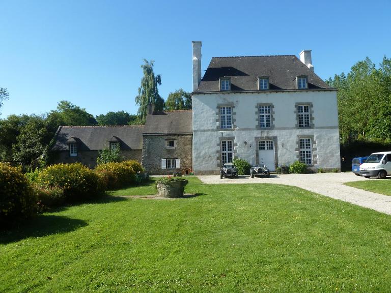 Gite des Trauchandieres près Saint Malo - B&B Saint-Jouan-des-Guérets