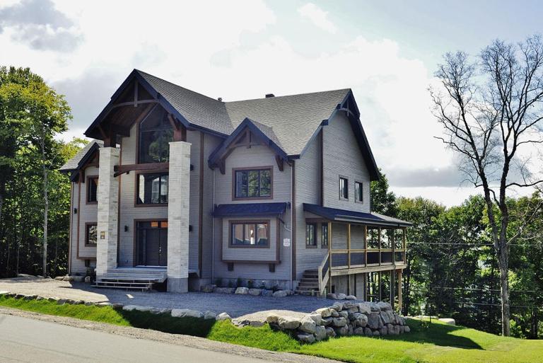The Big Jack Chalet 33 Chemin Blanc by Les Chalets Alpins - B&B Stoneham