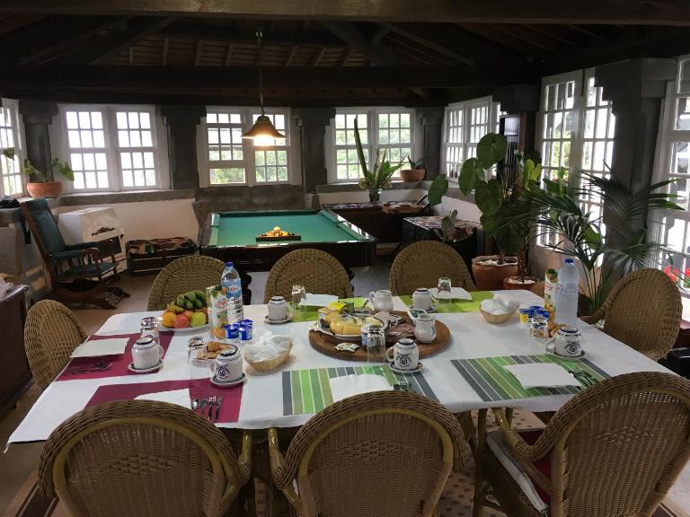 Quinta do Rossio, Rural Tourism - B&B Biscoitos