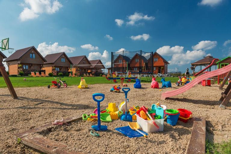 Domki Magnati - B&B Władysławowo
