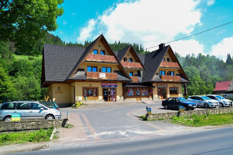 Pokoje Gościnne Hosana - B&B Poronin