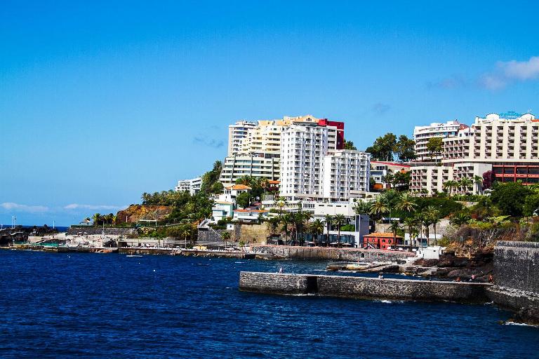 Apartamentos do mar - Ferienwohnung Funchal