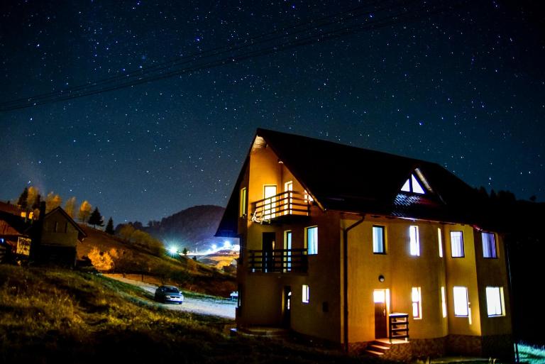 Casa Sisif - B&B Fundata