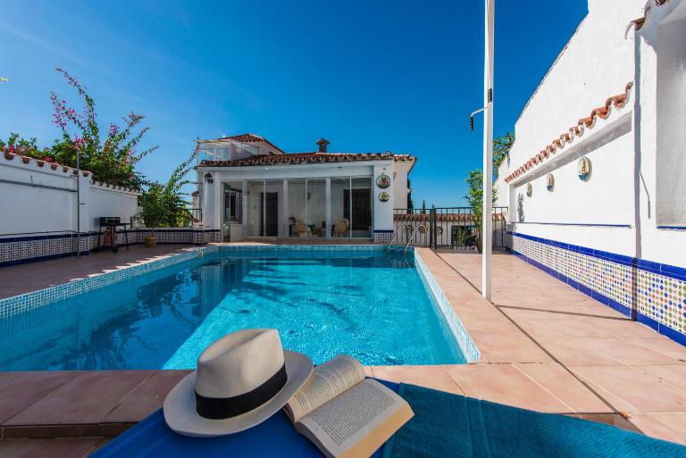 Atalaya Alta - Chambres d'hôtes Benalmádena