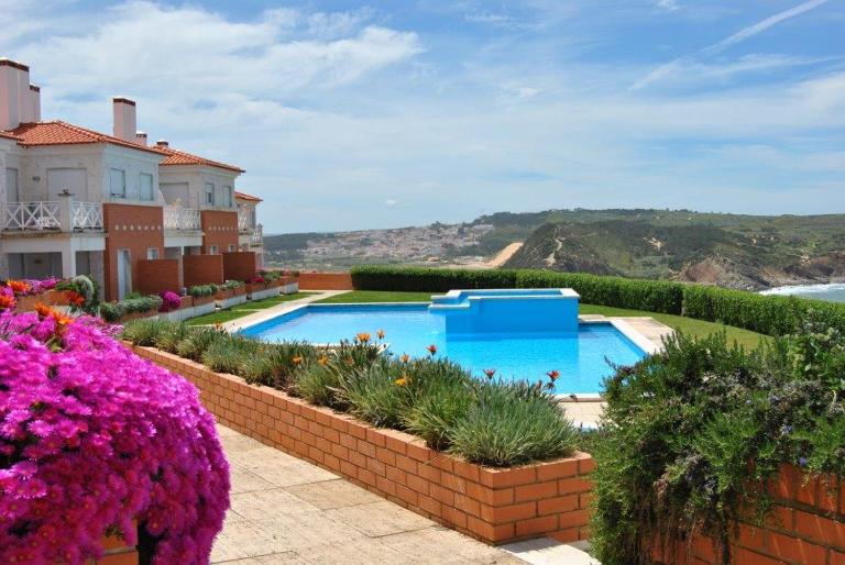 Apartamento Vista Premium Sto António - Bed and Breakfast São Martinho do Porto