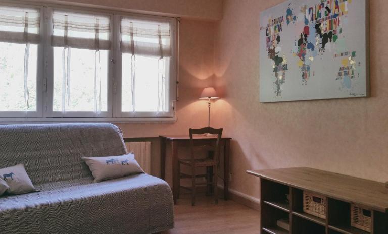 T2 Bis Luchon - B&B Bagnères-de-Luchon