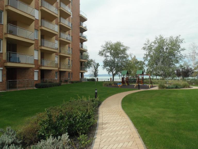 Galerius Apartment - B&B Siófok
