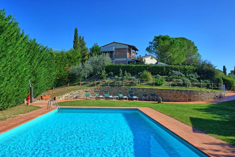 Casa Vasco by PosarelliVillas - Ferienwohnung Certaldo