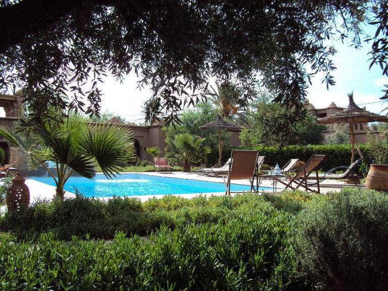 Dar Lorkam - B&B Skoura