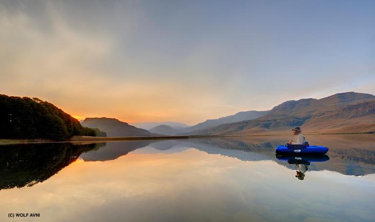 Giantscup Wilderness Reserve - B&B Underberg