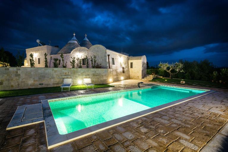 Trulli Magravì - Apparthotel - B&B Alberobello