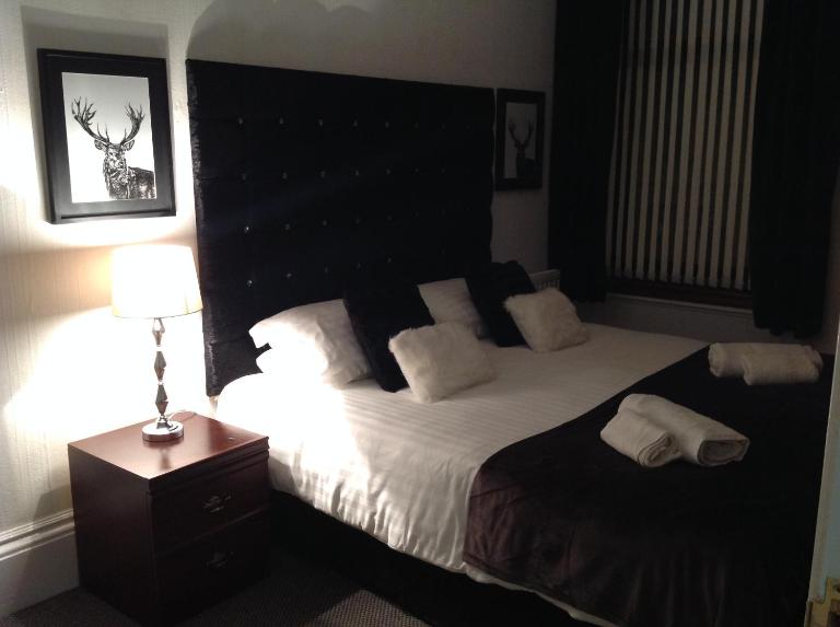Abbey Guest House - Ferienwohnung Peterhead