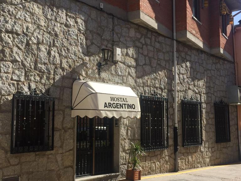 Hostal Argentino - Bed and Breakfast Béjar