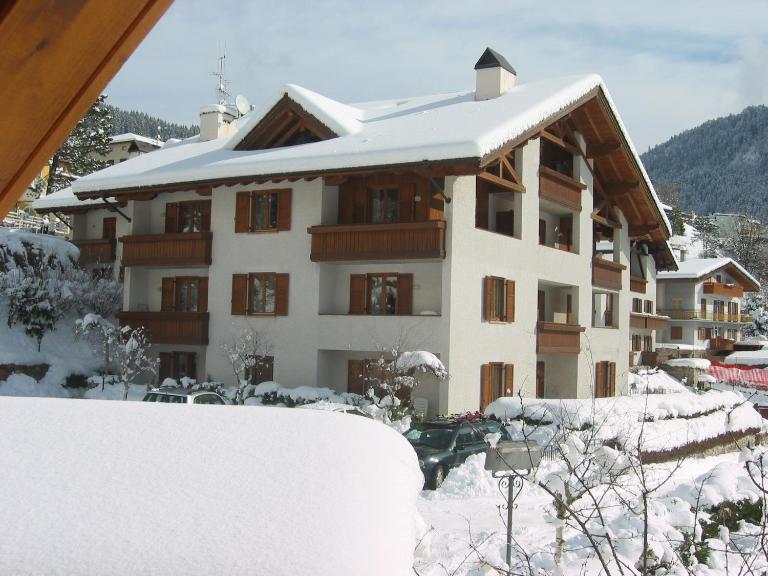 Residence Stefenine - Ferienwohnung Molveno