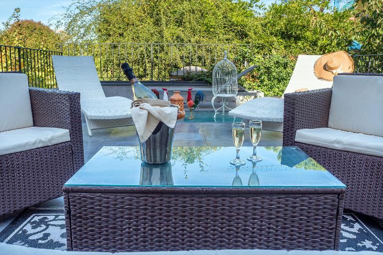 Sweet Tuscany Appartamento Gold - B&B Arezzo