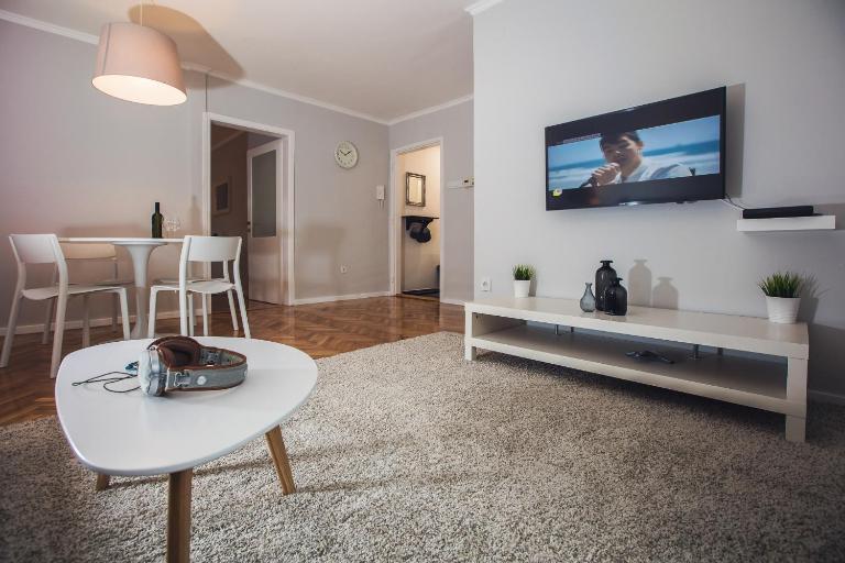 Green Avenue Apartment Zagreb - Chambres d'hôtes Zagreb