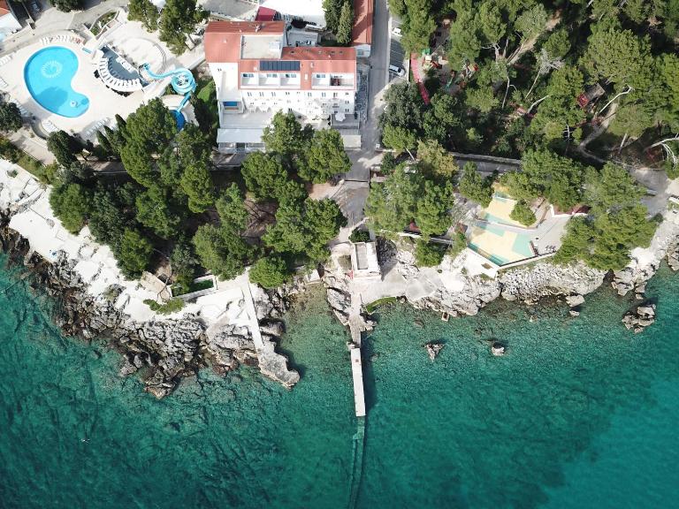 Sesar Apartments Krk - No. 1 Iva - B&B Krk