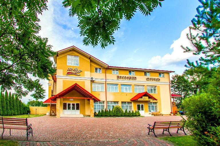 Shklo Motel - Ferienwohnung Shklo